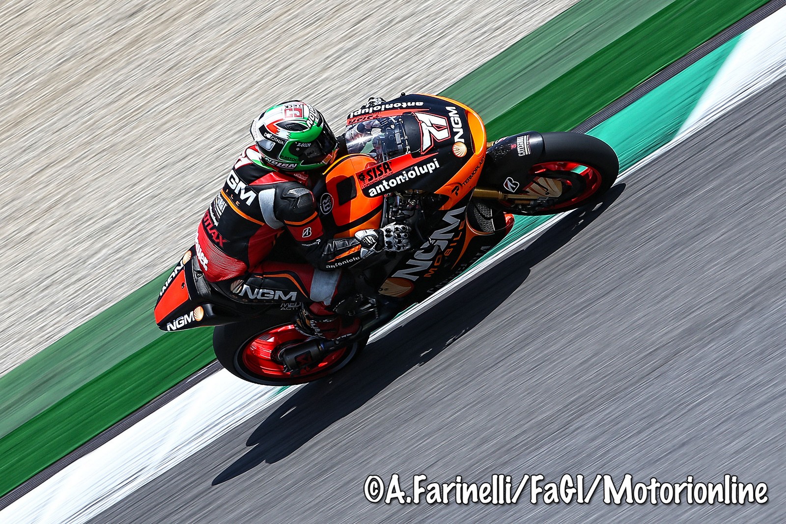 MotoGP Mugello RACE