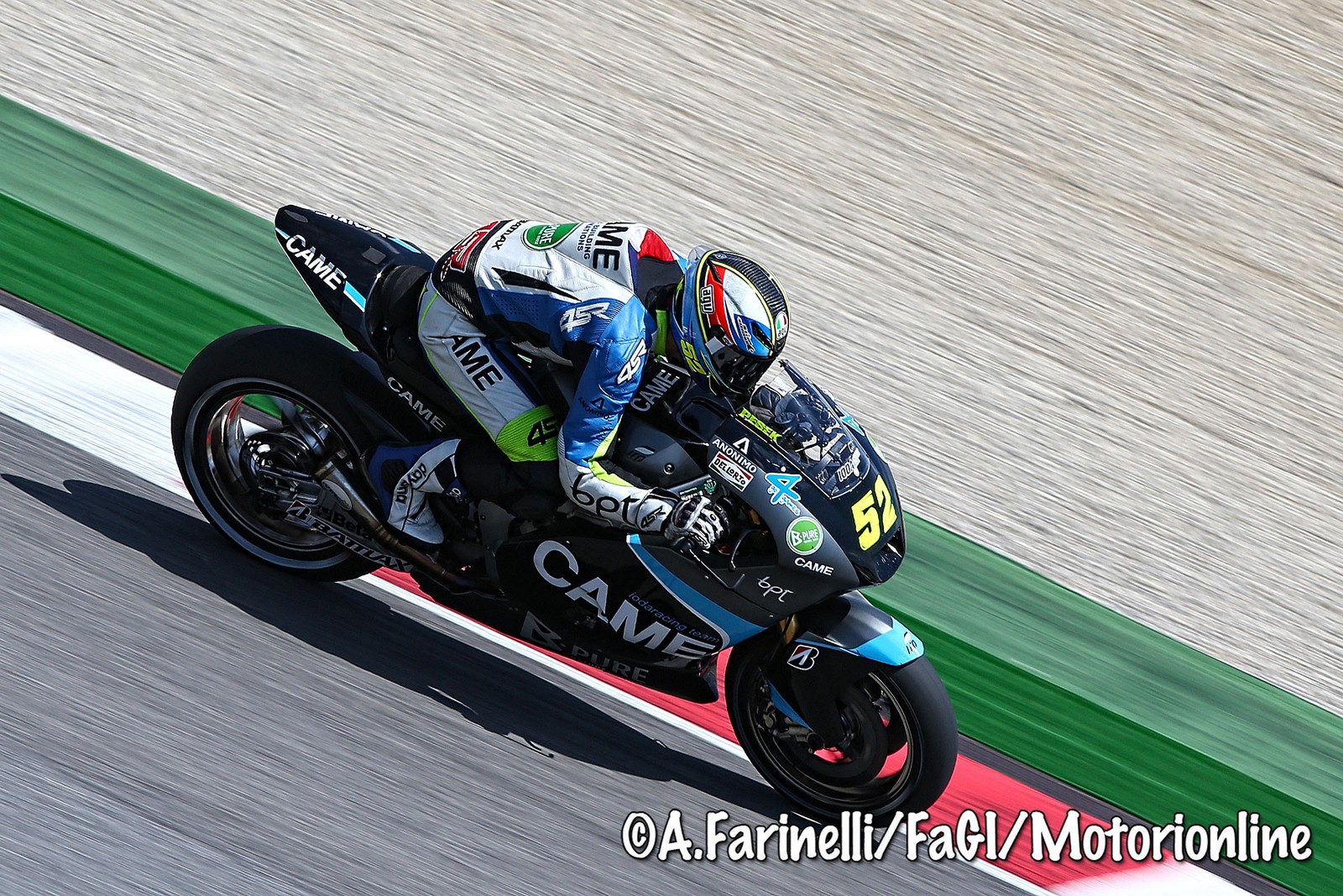 MotoGP Mugello RACE