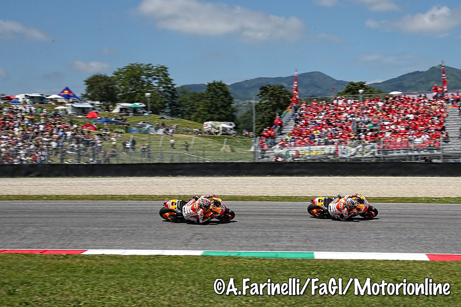MotoGP Mugello RACE