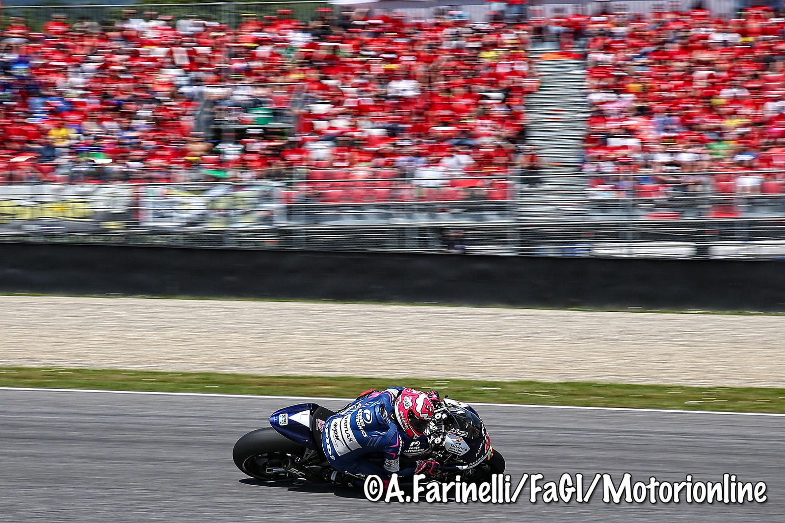 MotoGP Mugello RACE