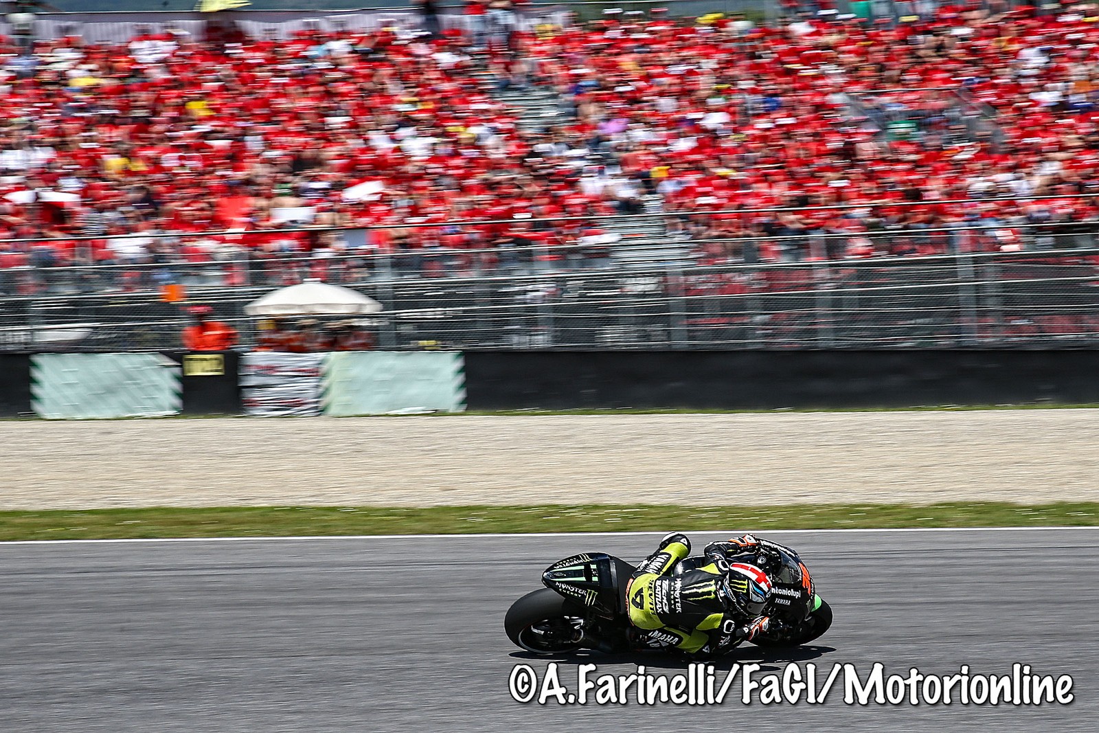 MotoGP Mugello RACE