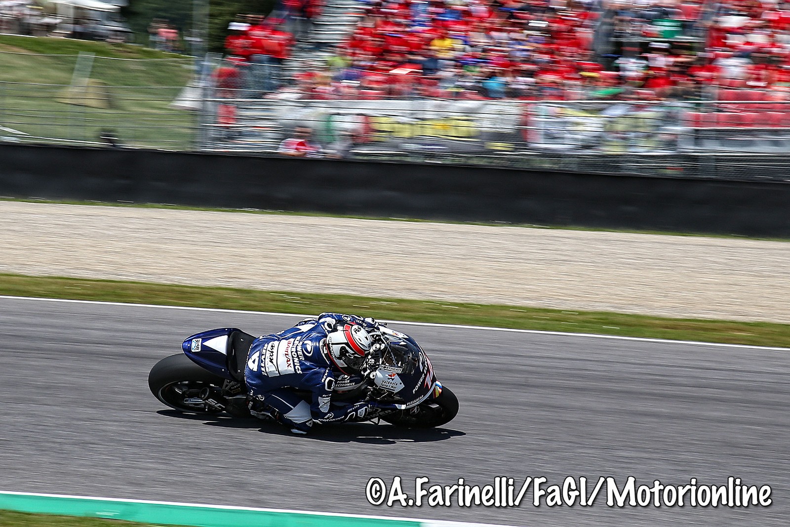 MotoGP Mugello RACE
