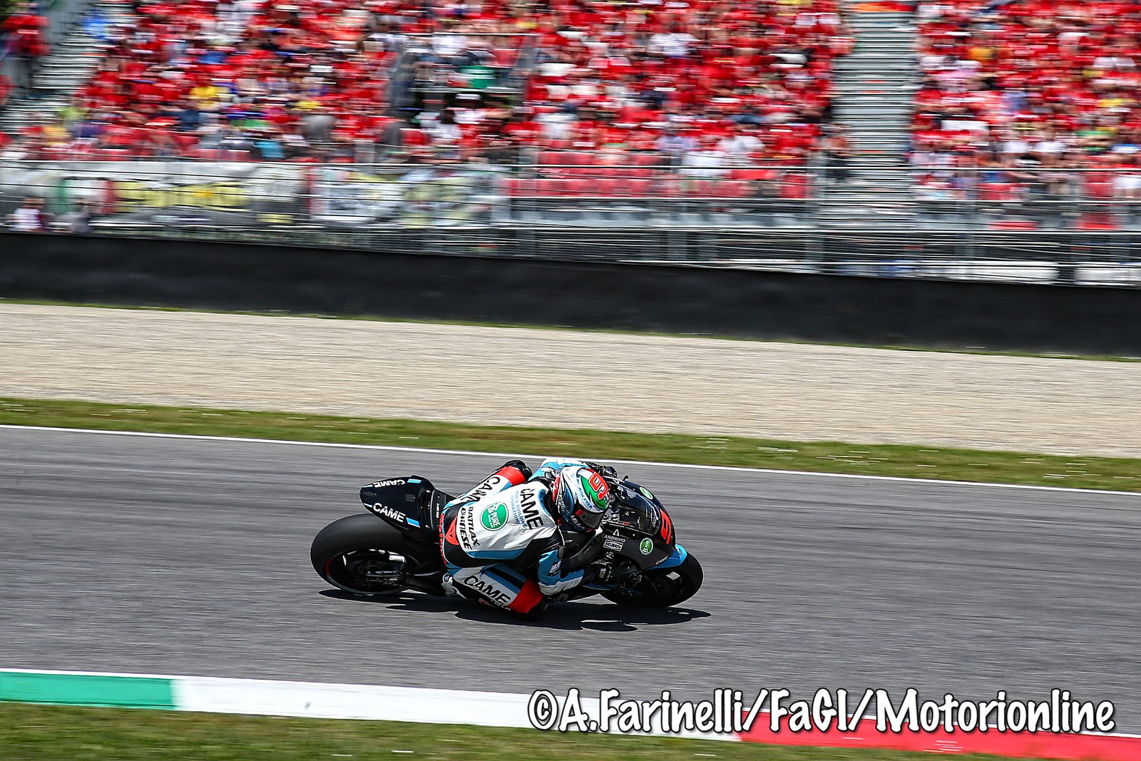 MotoGP Mugello RACE