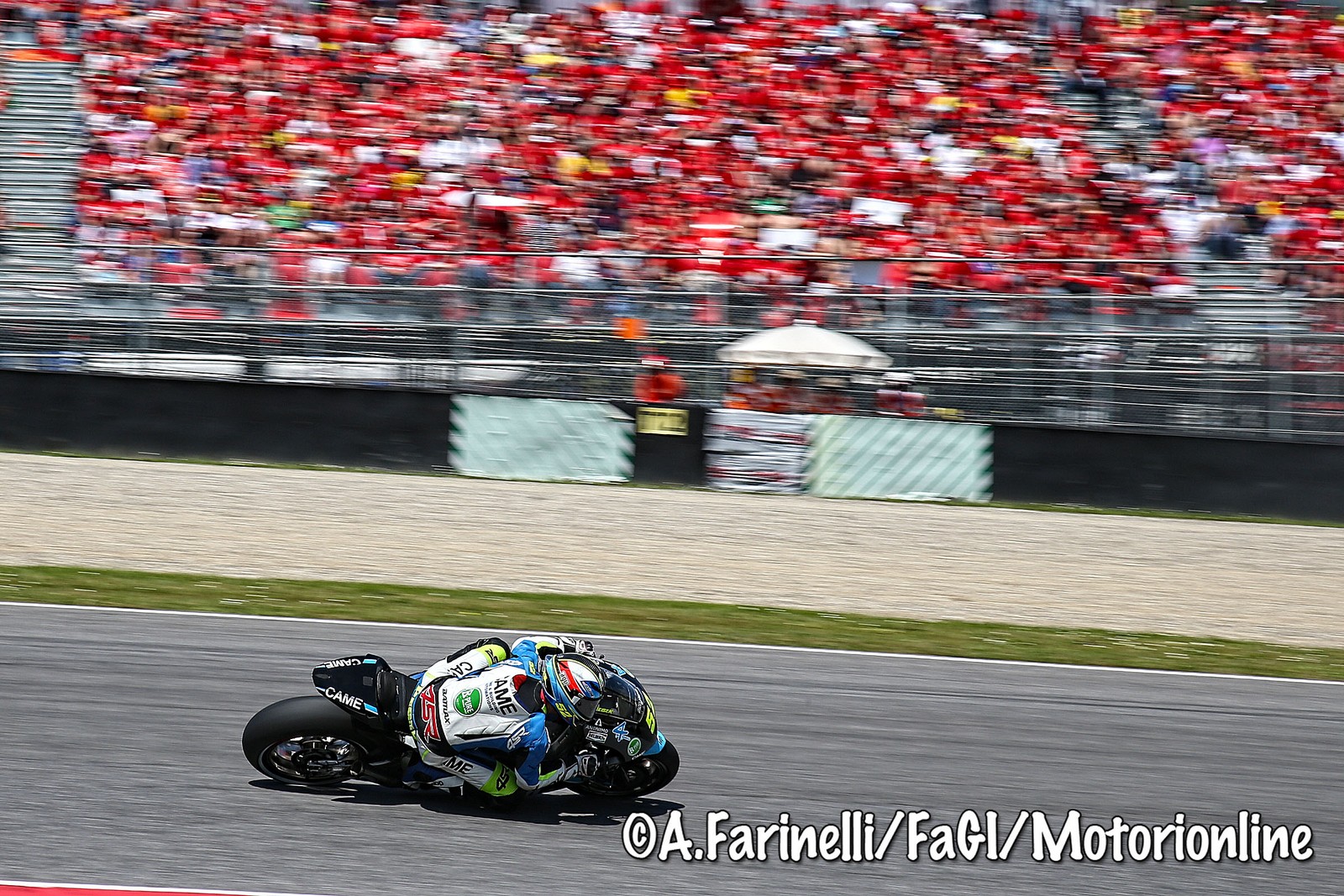 MotoGP Mugello RACE
