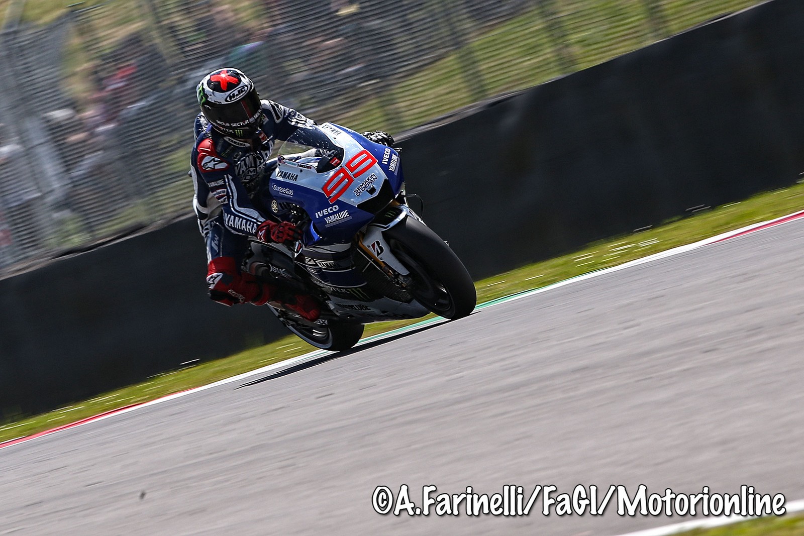 MotoGP Mugello RACE