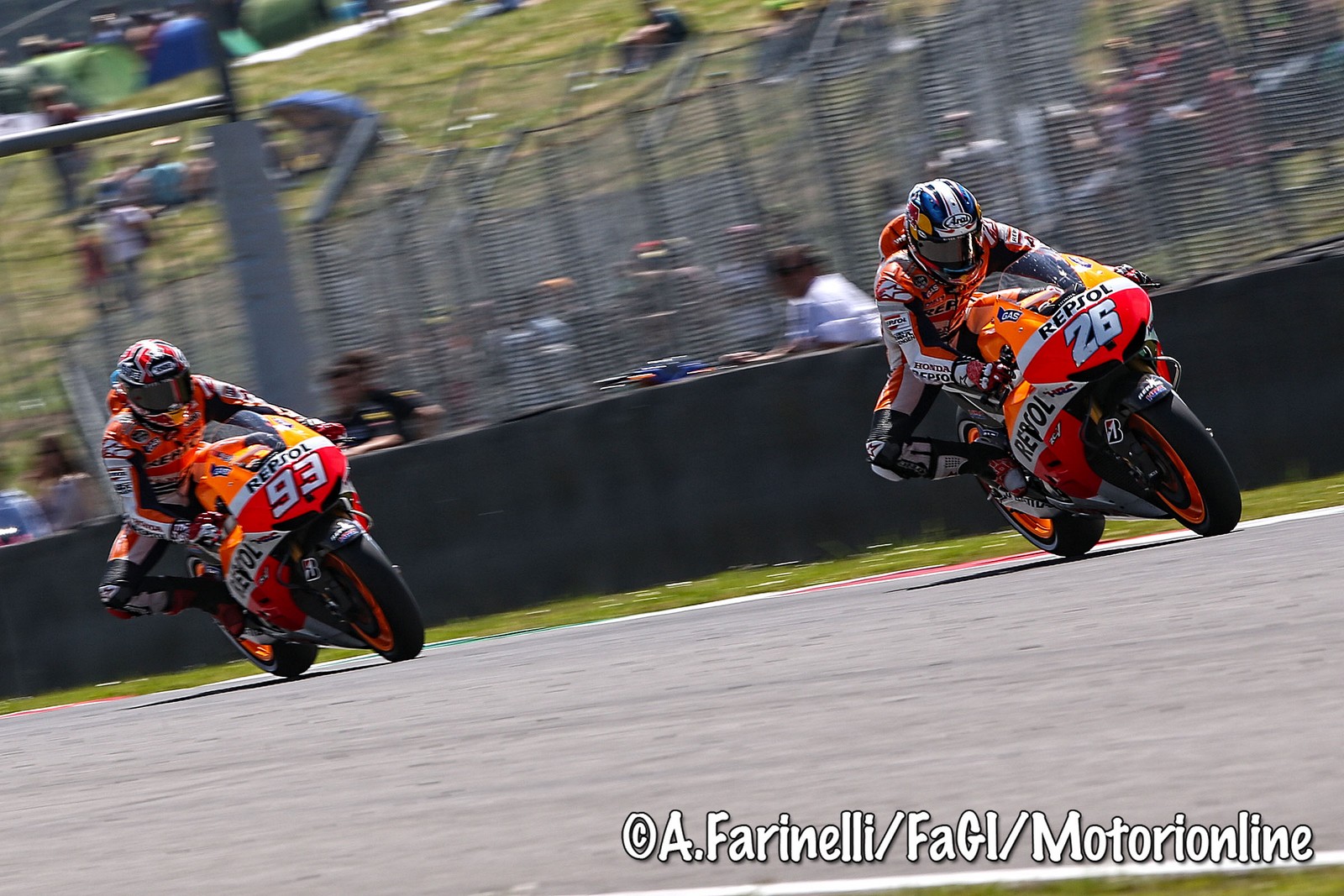 MotoGP Mugello RACE