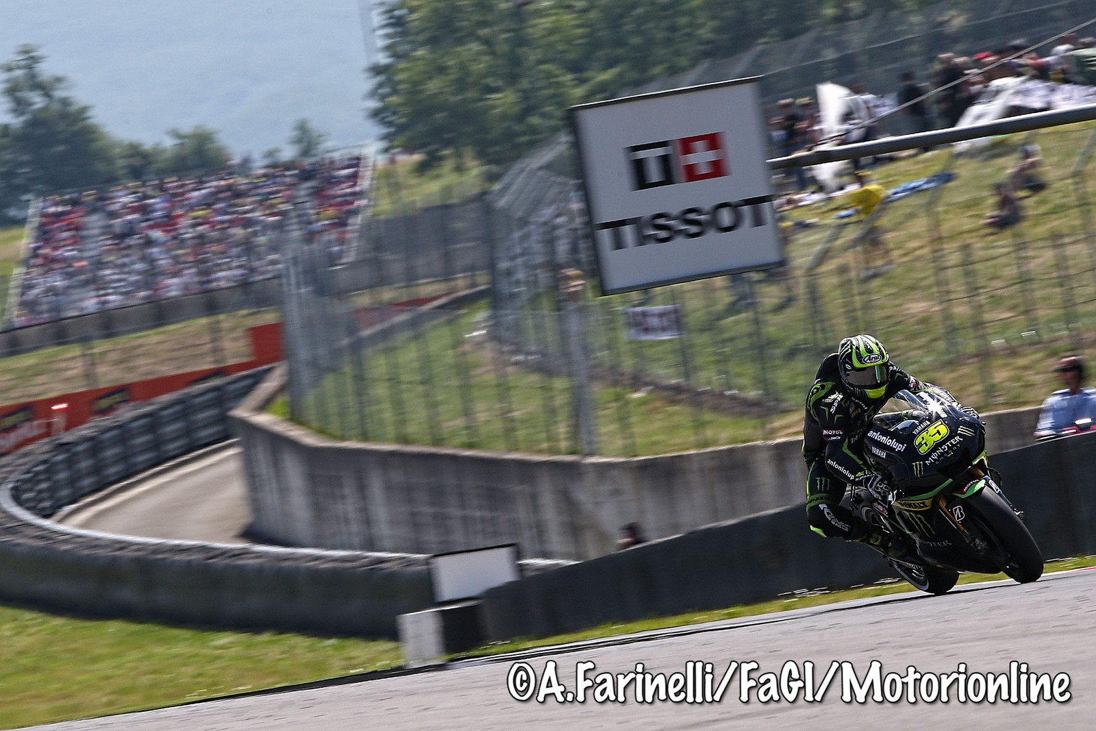 MotoGP Mugello RACE
