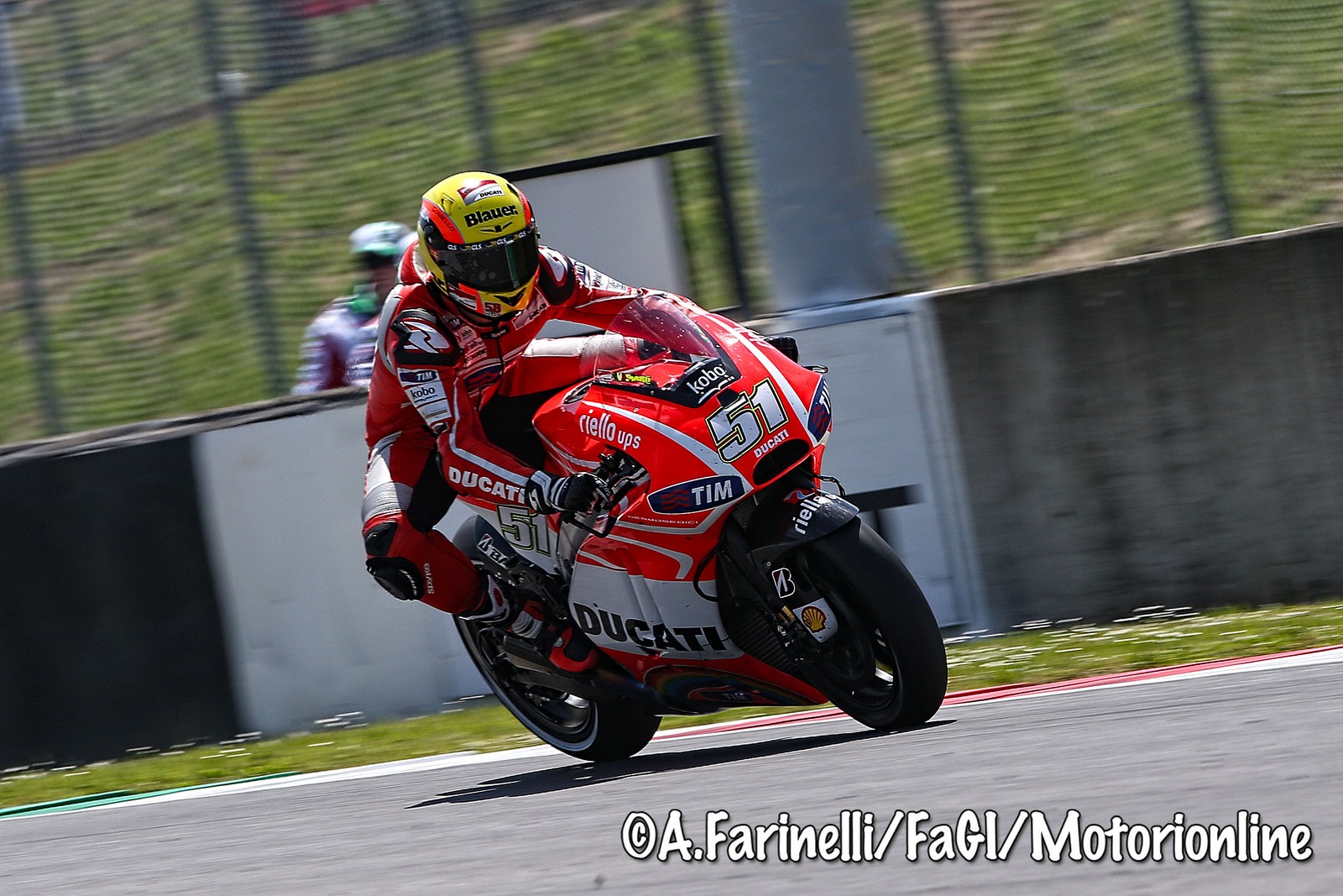 MotoGP Mugello RACE