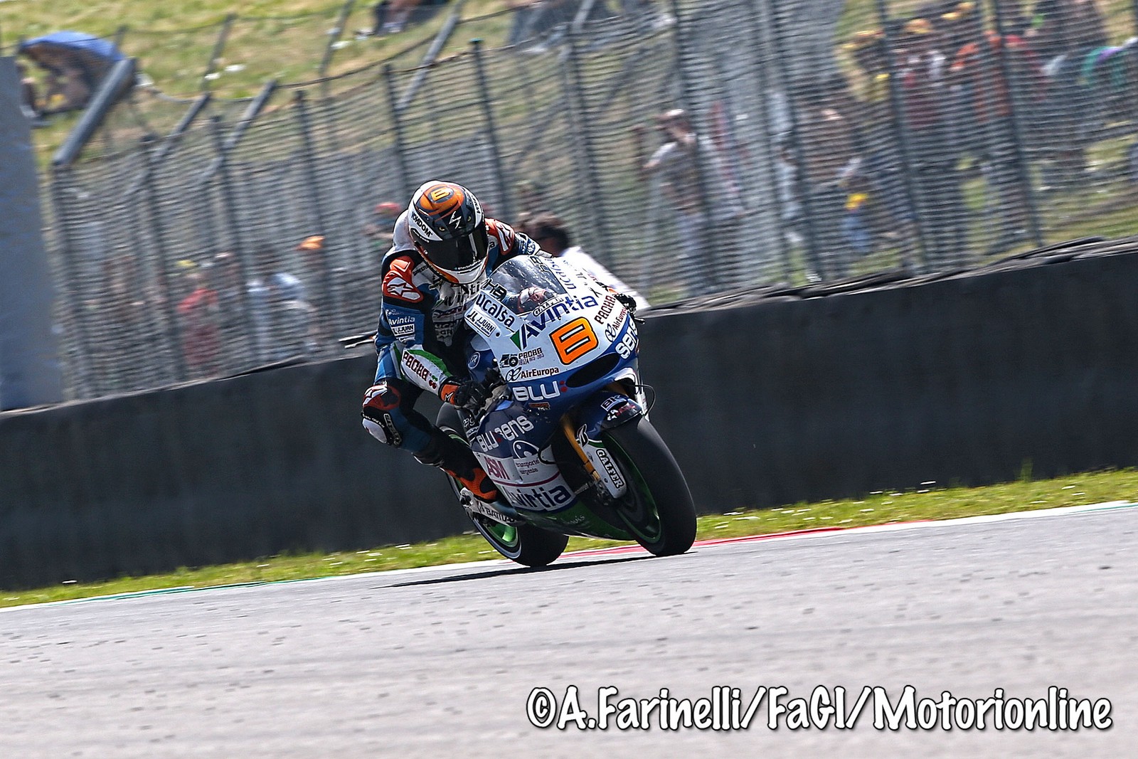 MotoGP Mugello RACE