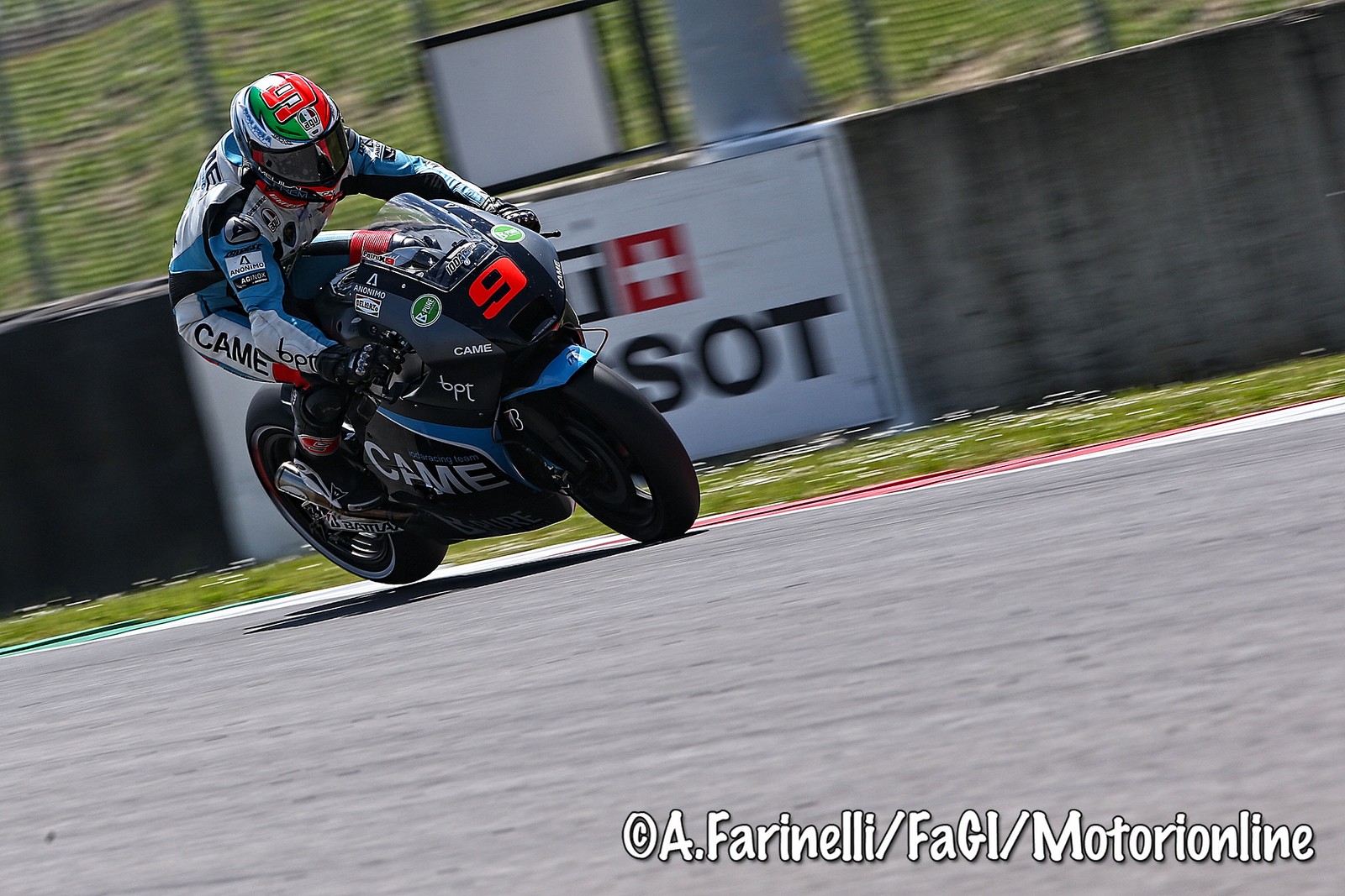 MotoGP Mugello RACE