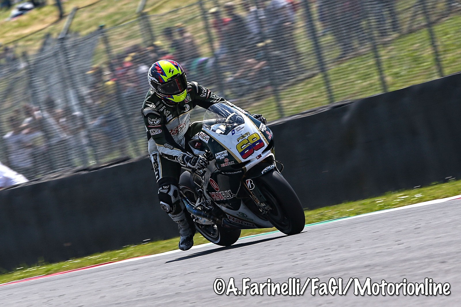 MotoGP Mugello RACE