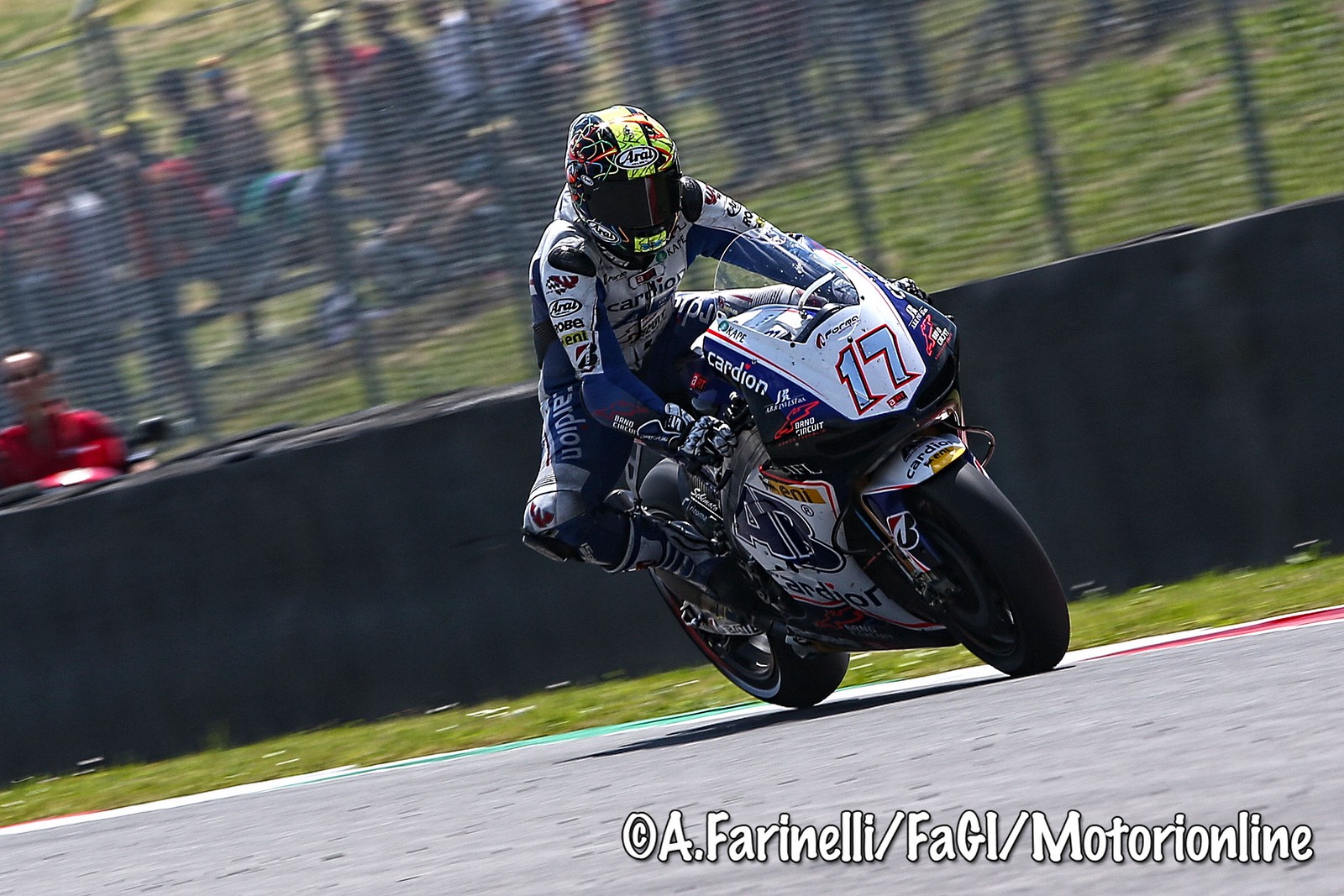 MotoGP Mugello RACE