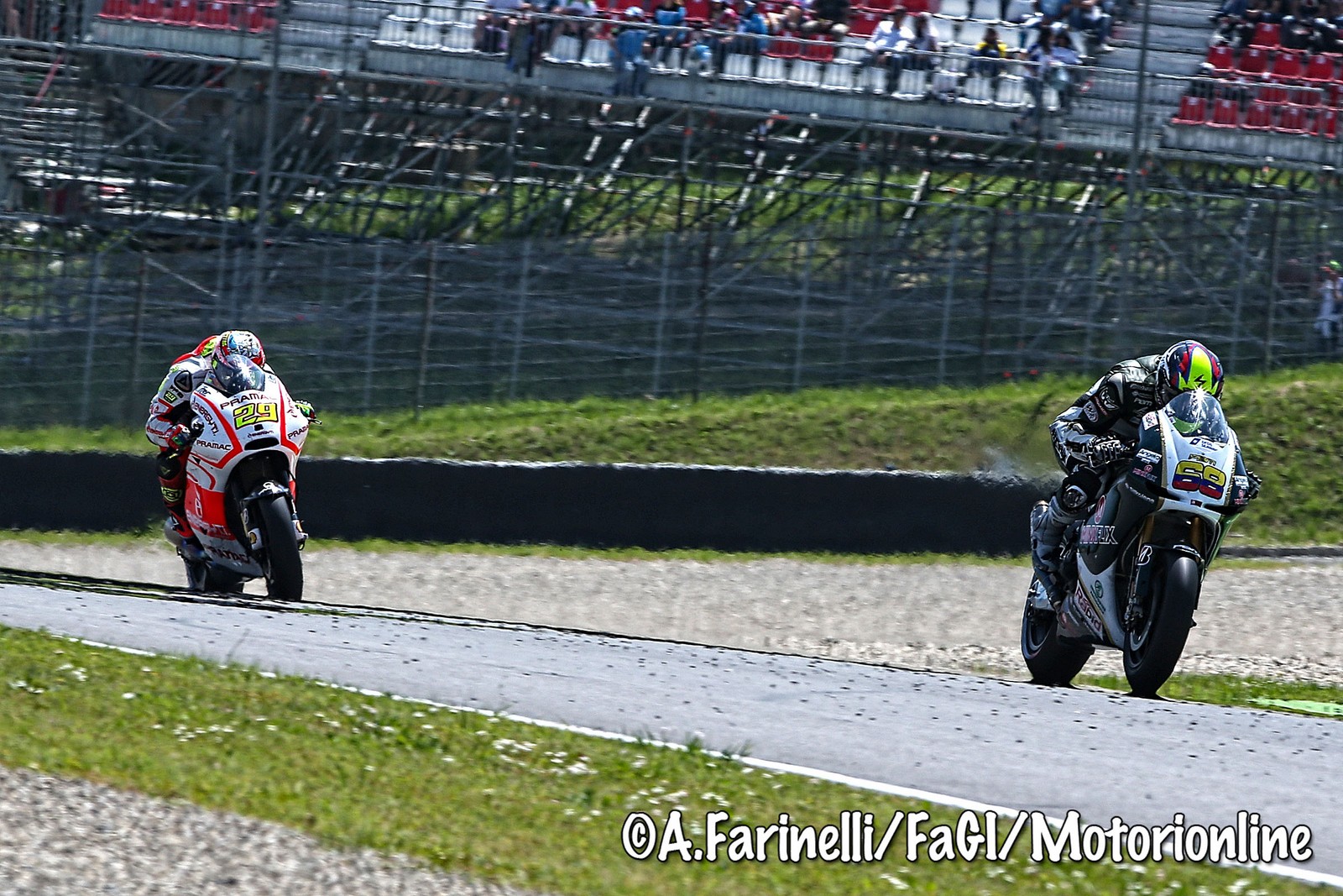 MotoGP Mugello RACE