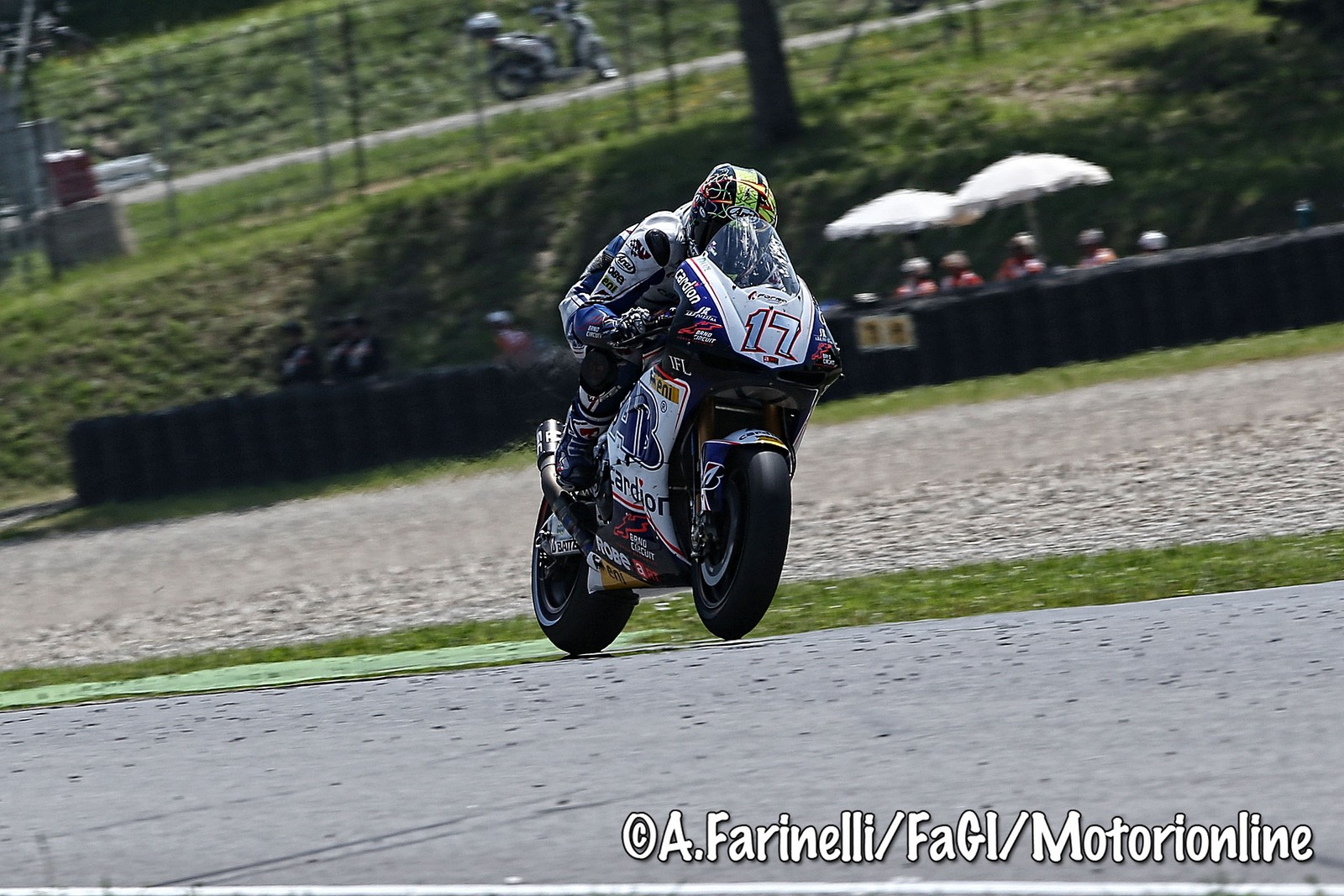 MotoGP Mugello RACE