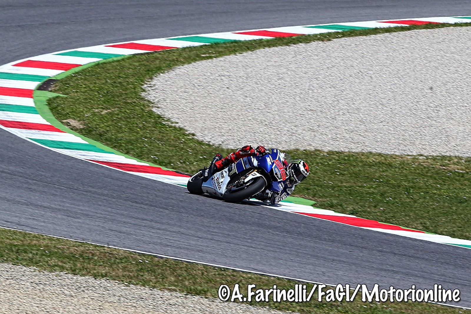 MotoGP Mugello RACE