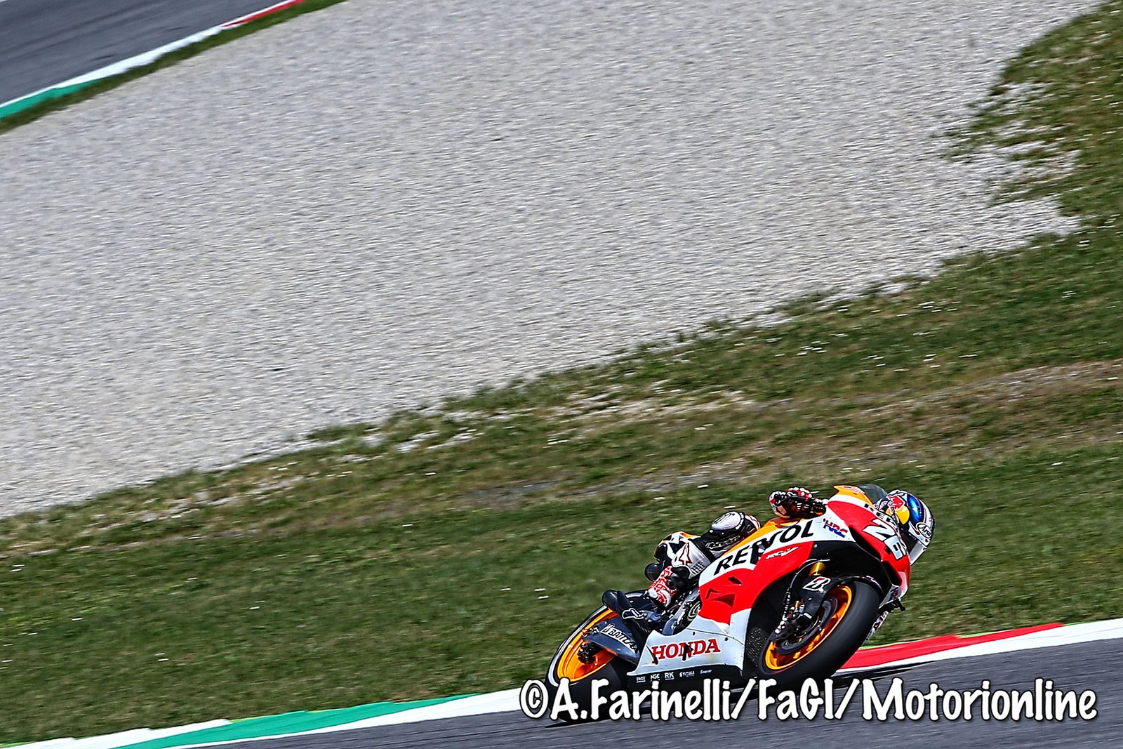 MotoGP Mugello RACE