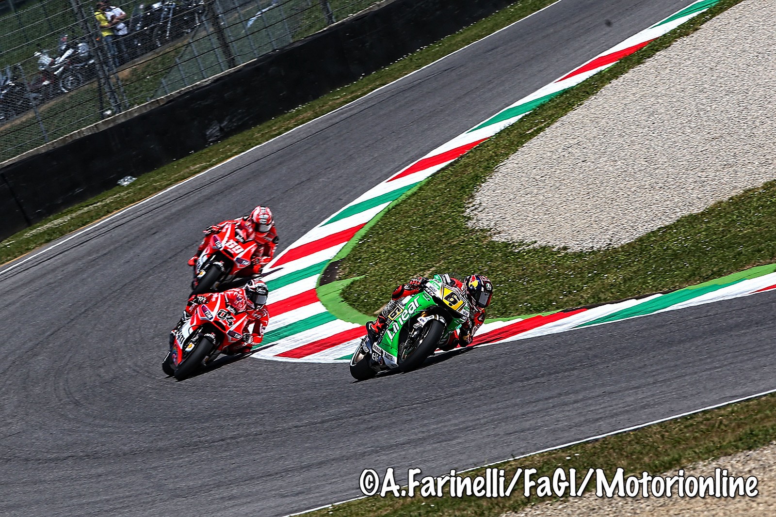 MotoGP Mugello RACE