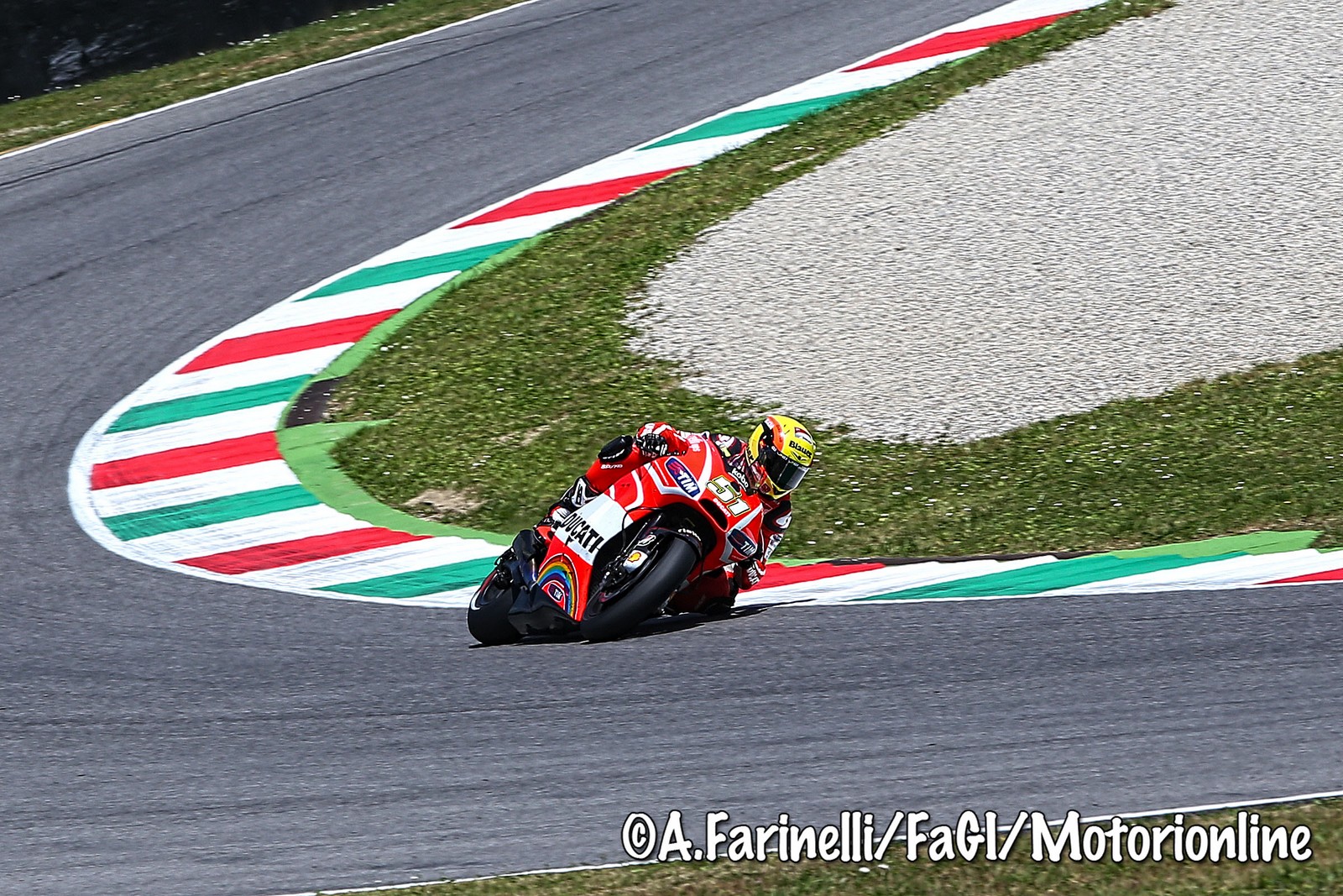 MotoGP Mugello RACE