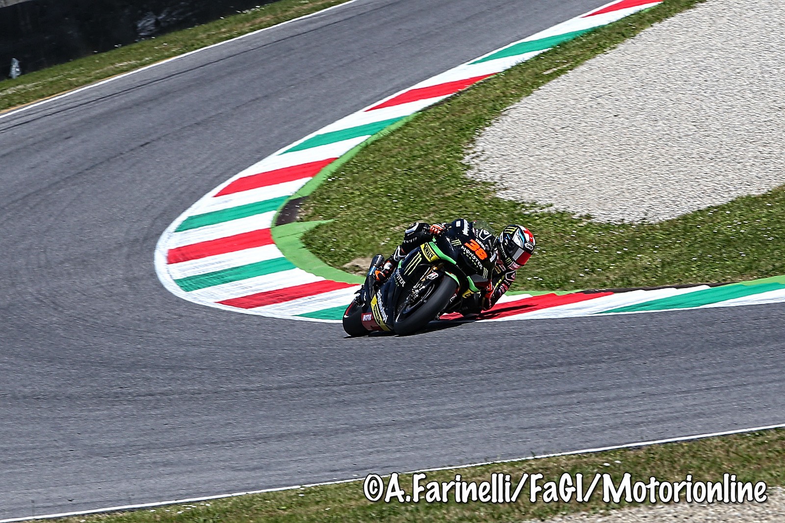 MotoGP Mugello RACE