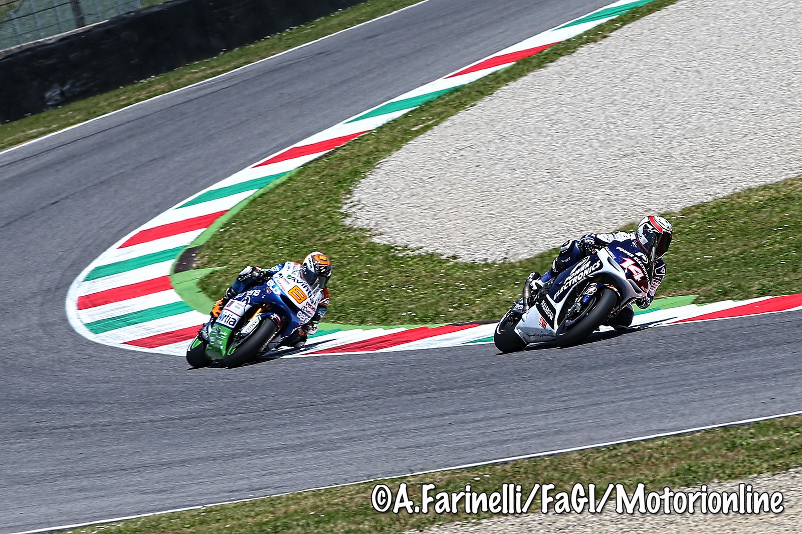 MotoGP Mugello RACE