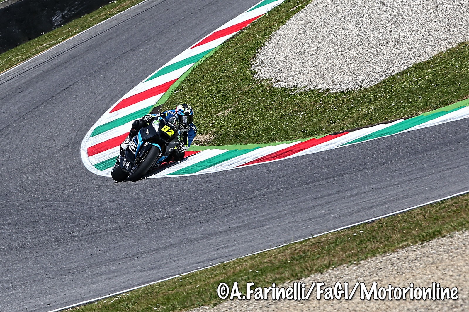 MotoGP Mugello RACE