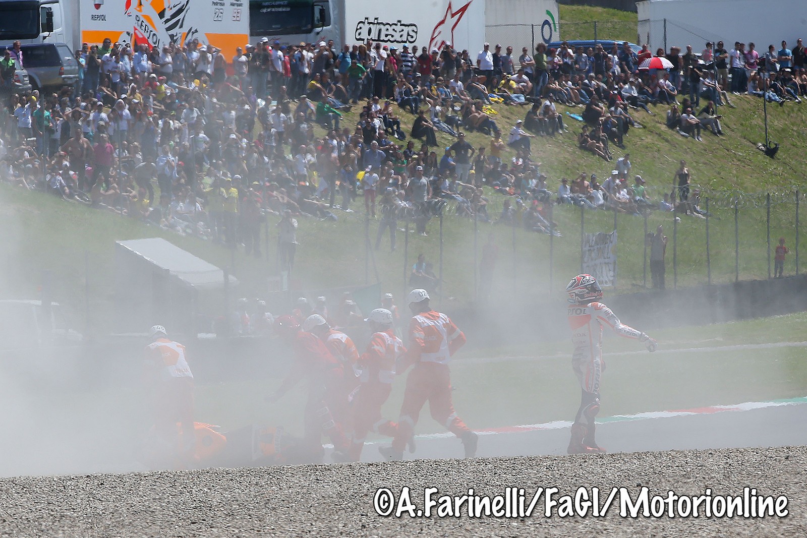 MotoGP Mugello RACE