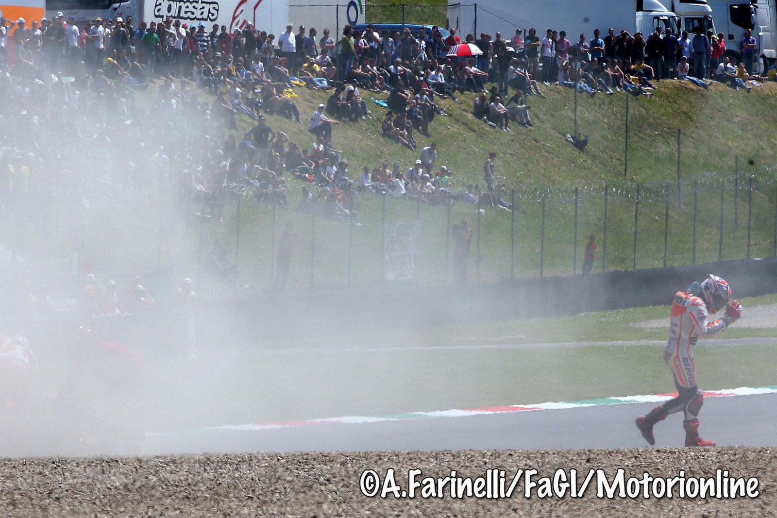 MotoGP Mugello RACE