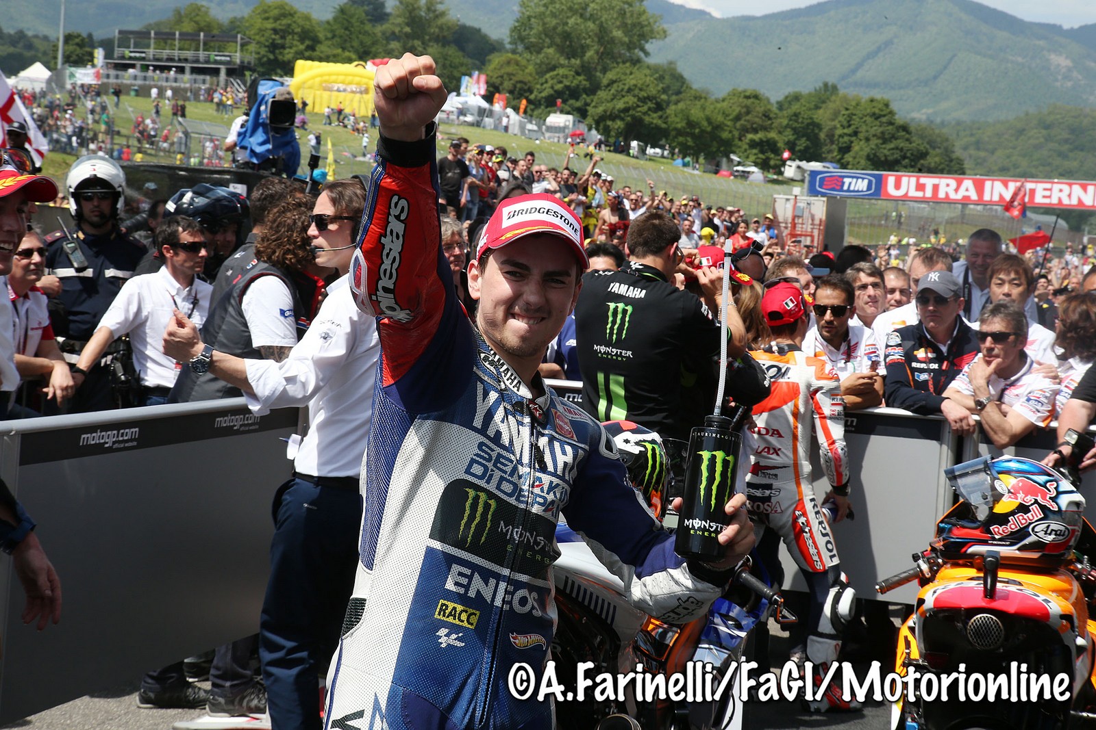 MotoGP Mugello RACE