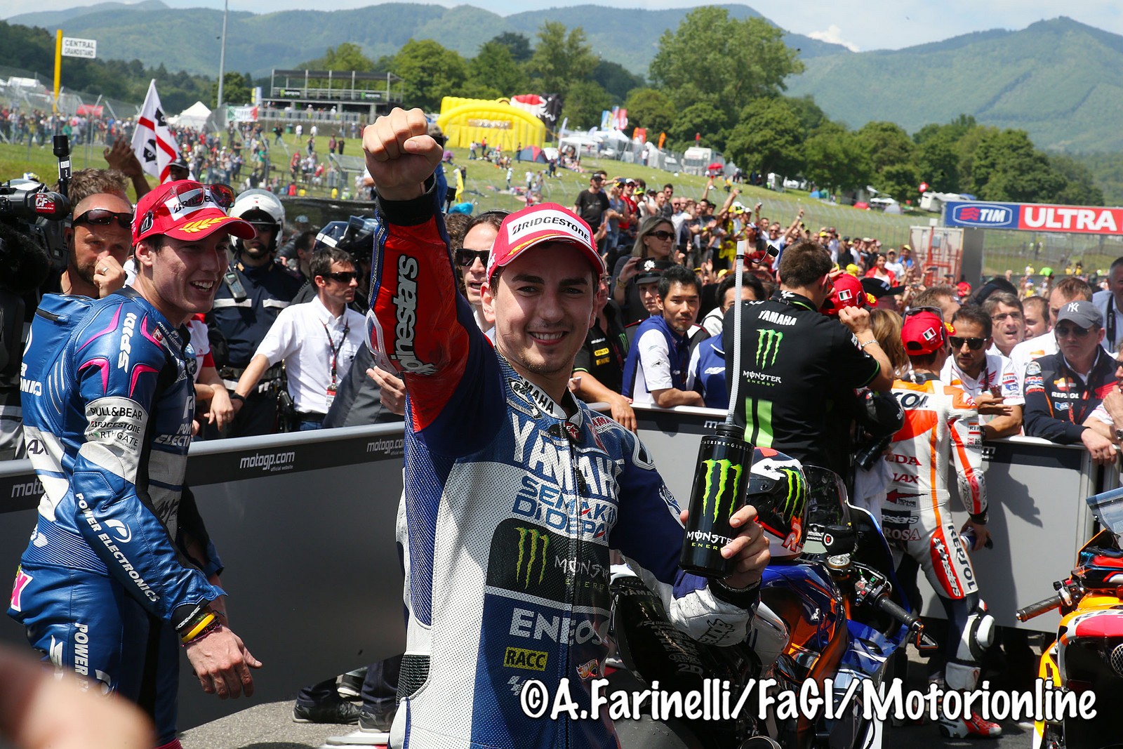 MotoGP Mugello RACE