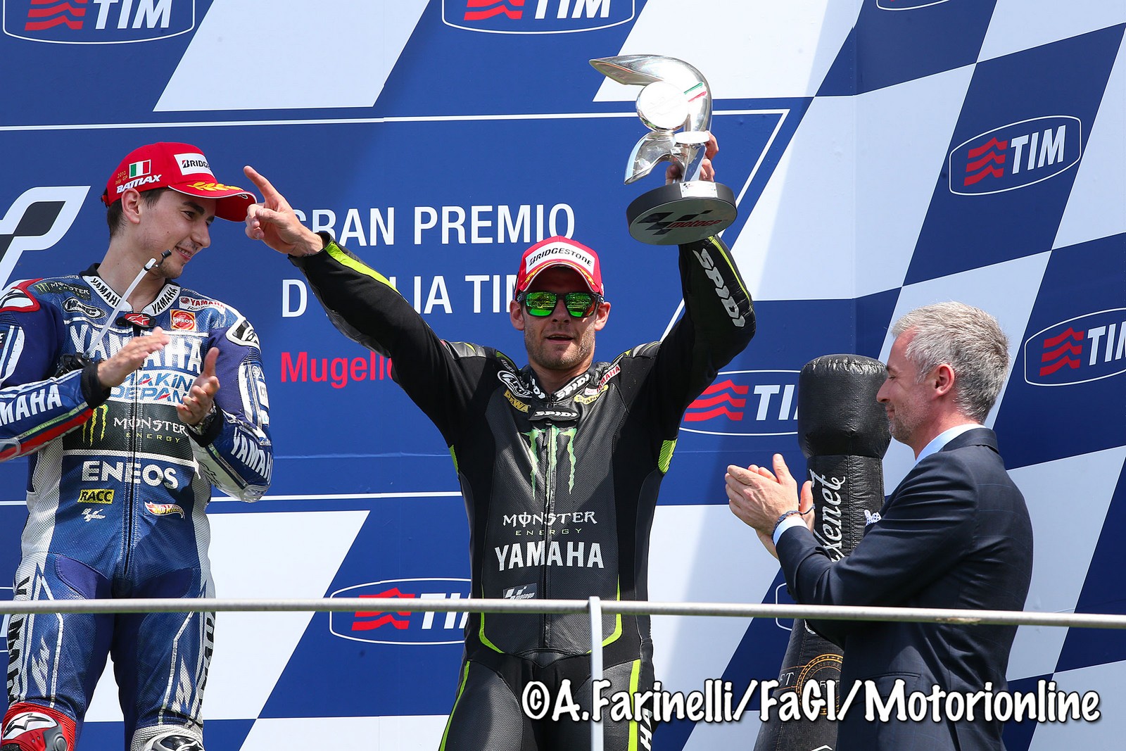 MotoGP Mugello RACE