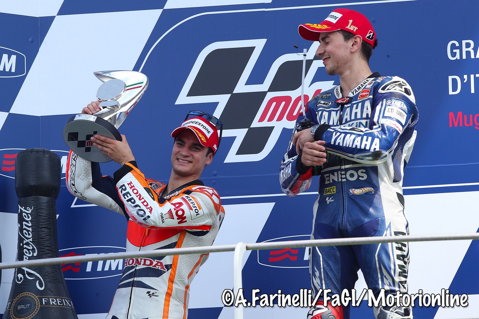MotoGP Mugello RACE