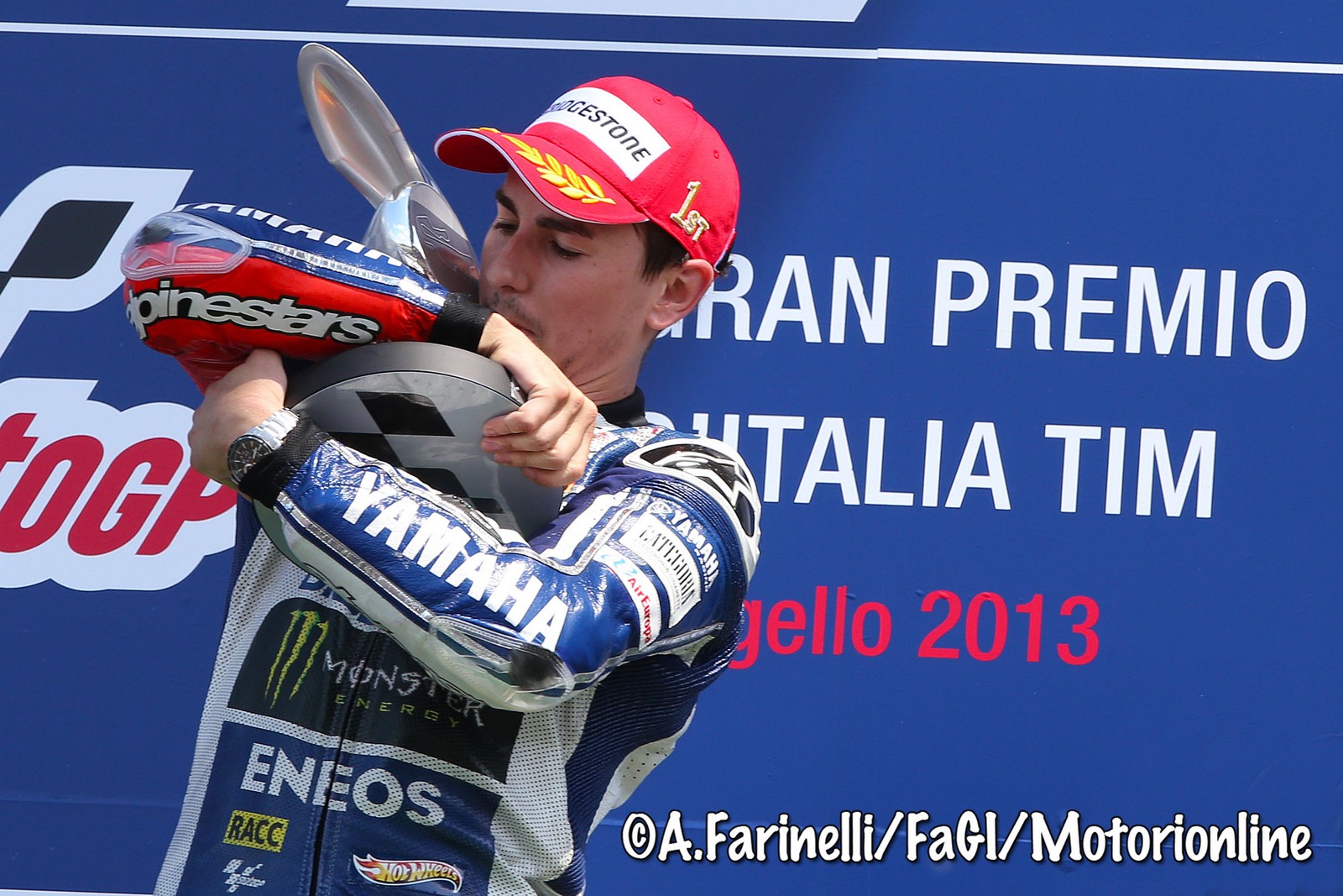 MotoGP Mugello RACE