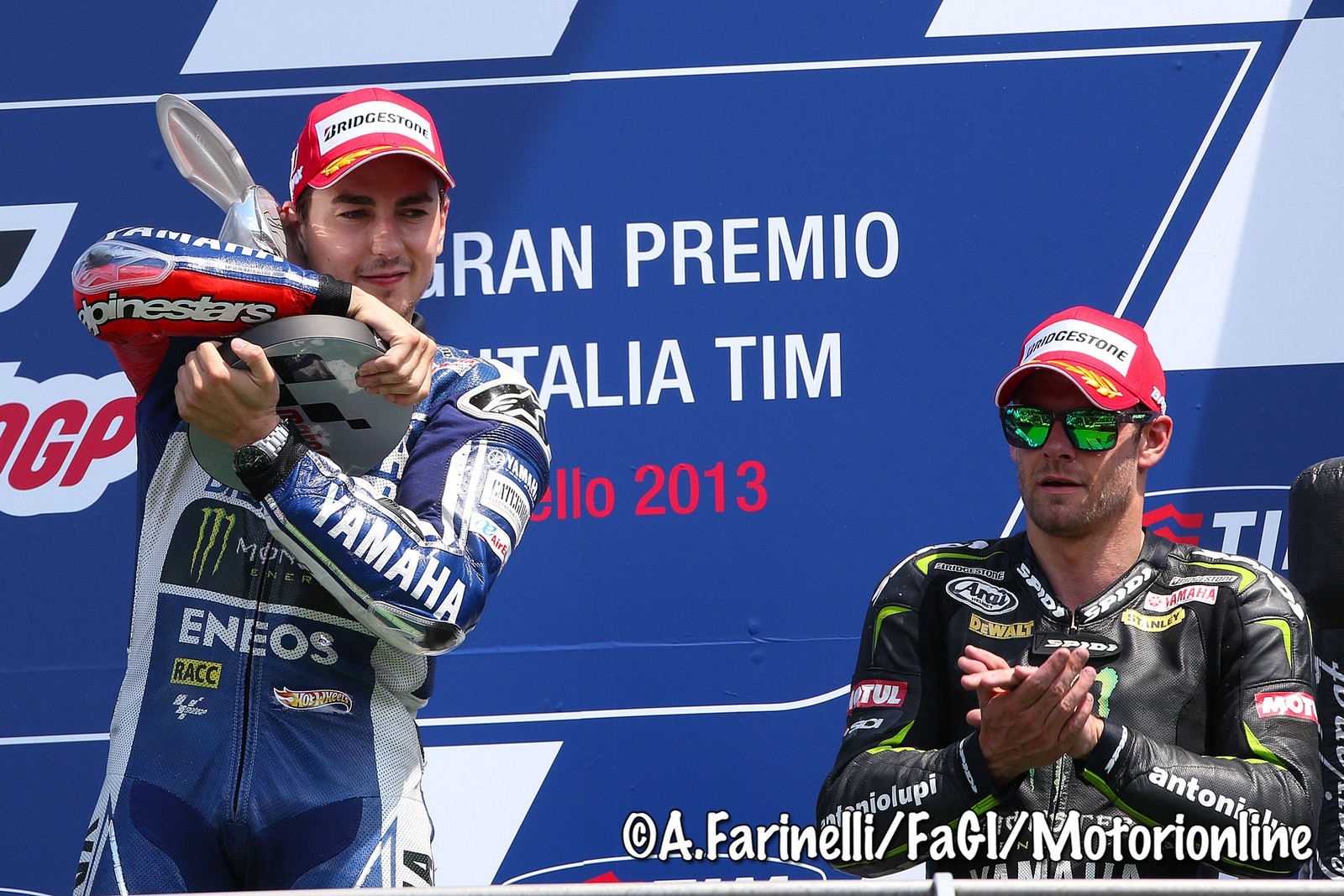 MotoGP Mugello RACE