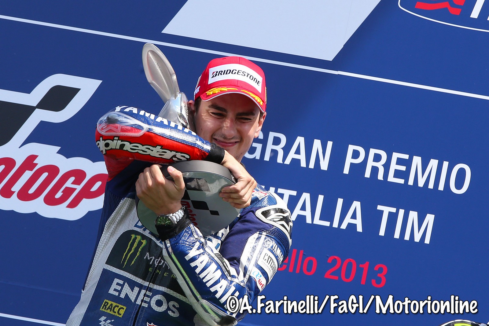 MotoGP Mugello RACE