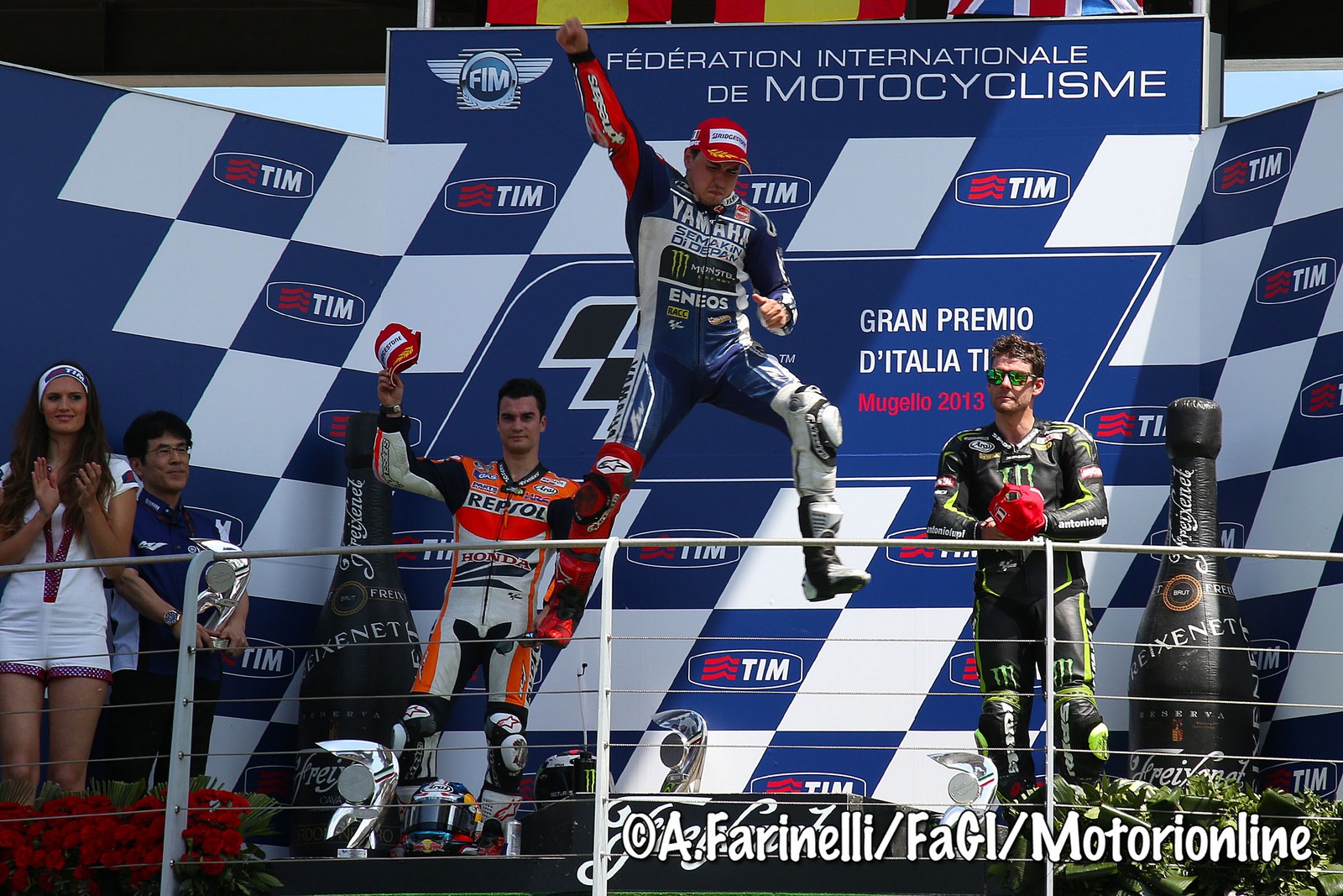 MotoGP Mugello RACE