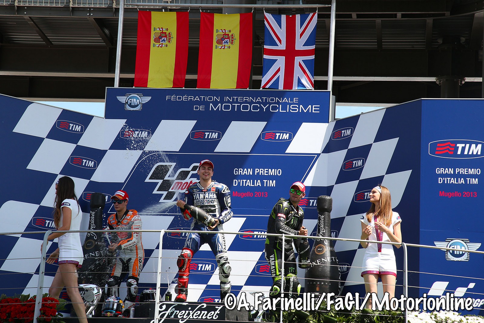 MotoGP Mugello RACE