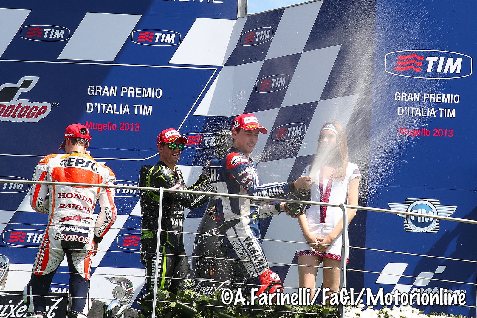 MotoGP Mugello RACE