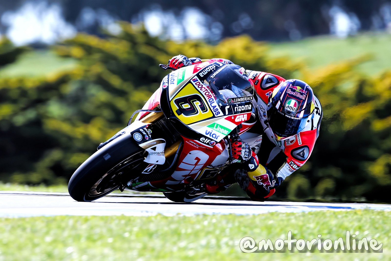 MotoGP Phillip Island Day_2