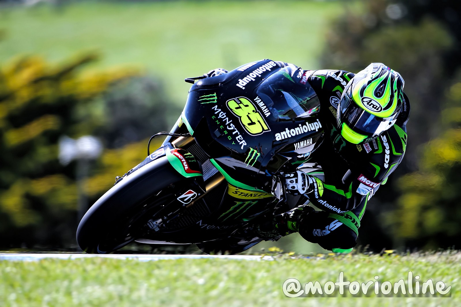 MotoGP Phillip Island Day_2