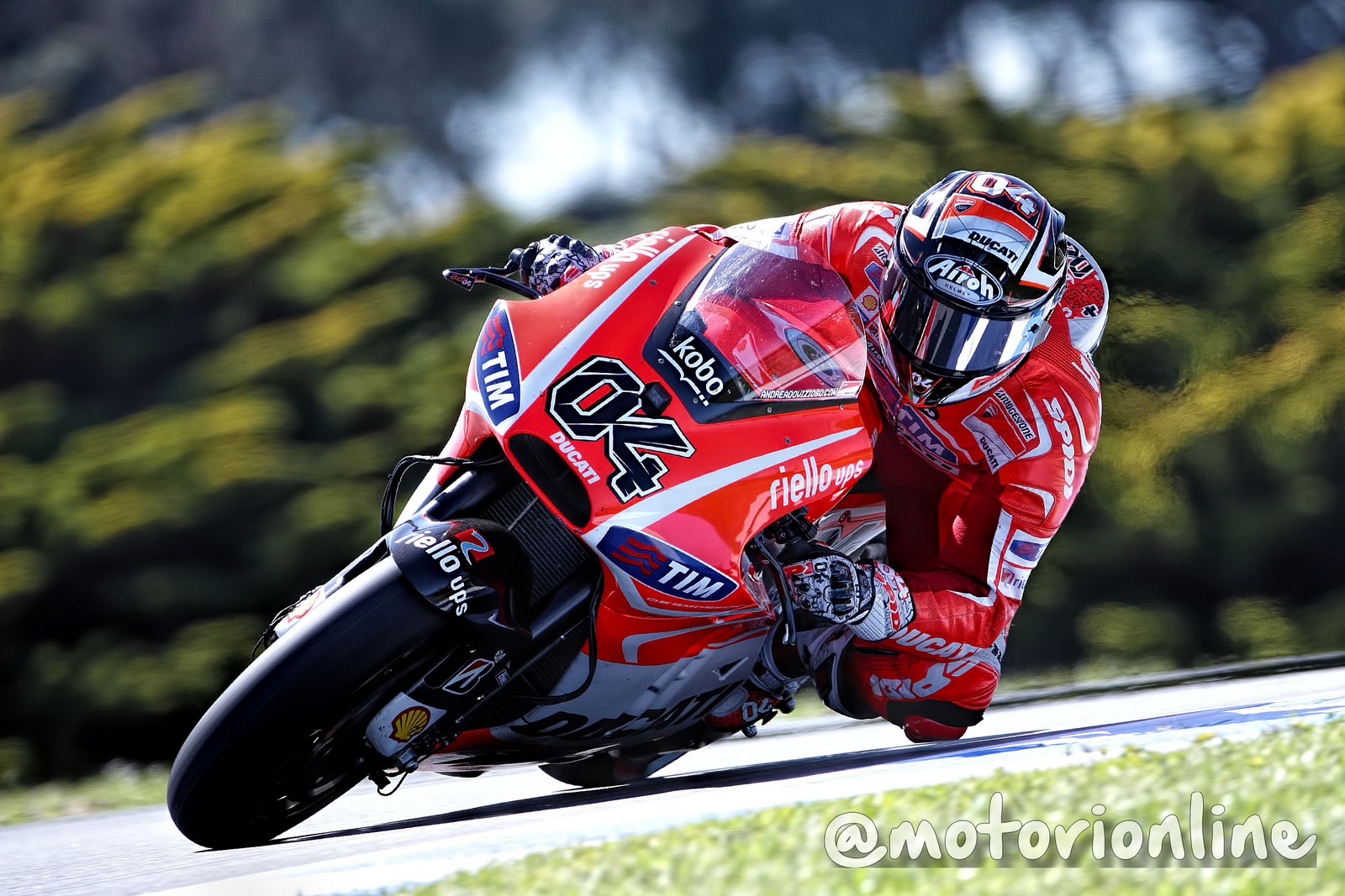 MotoGP Phillip Island Day_2