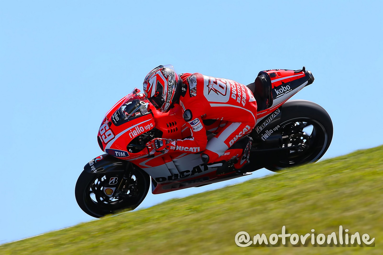 MotoGP Phillip Island Day_2