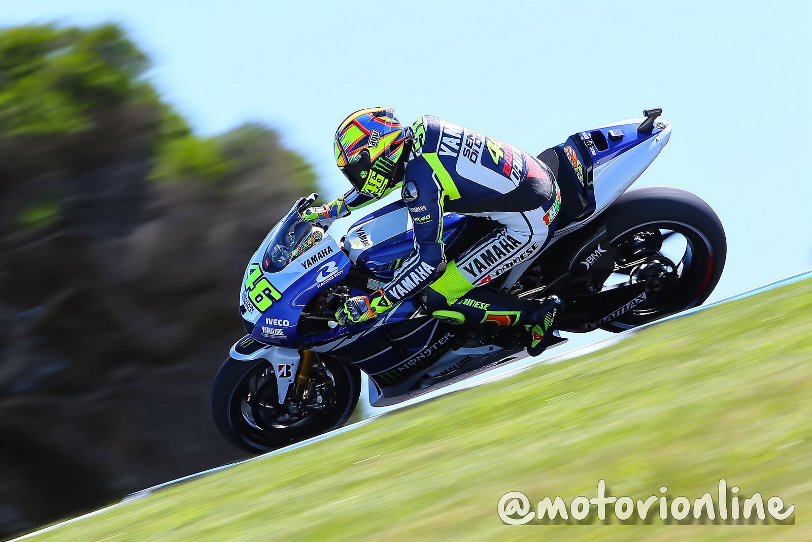 MotoGP Phillip Island Day_2