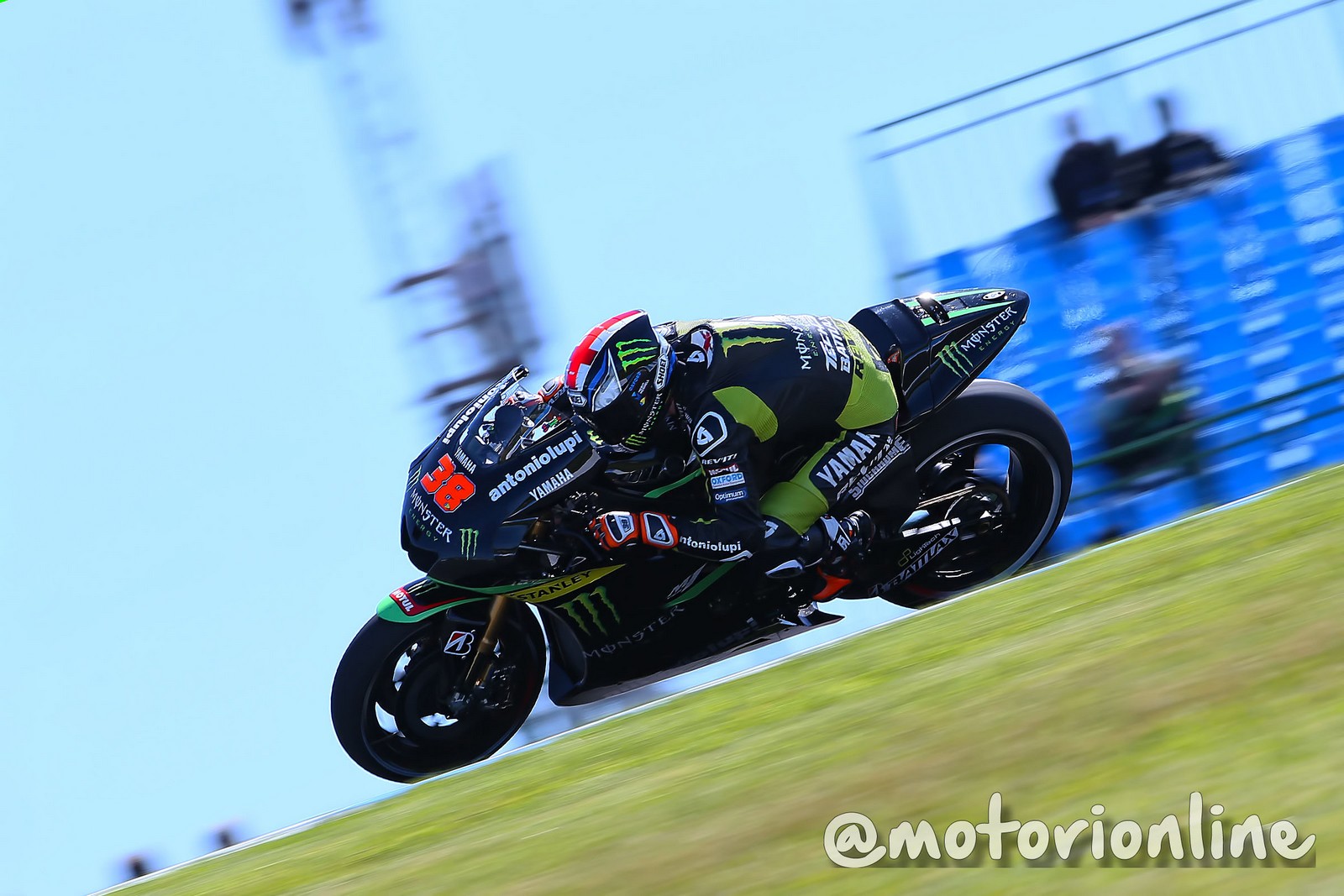 MotoGP Phillip Island Day_2