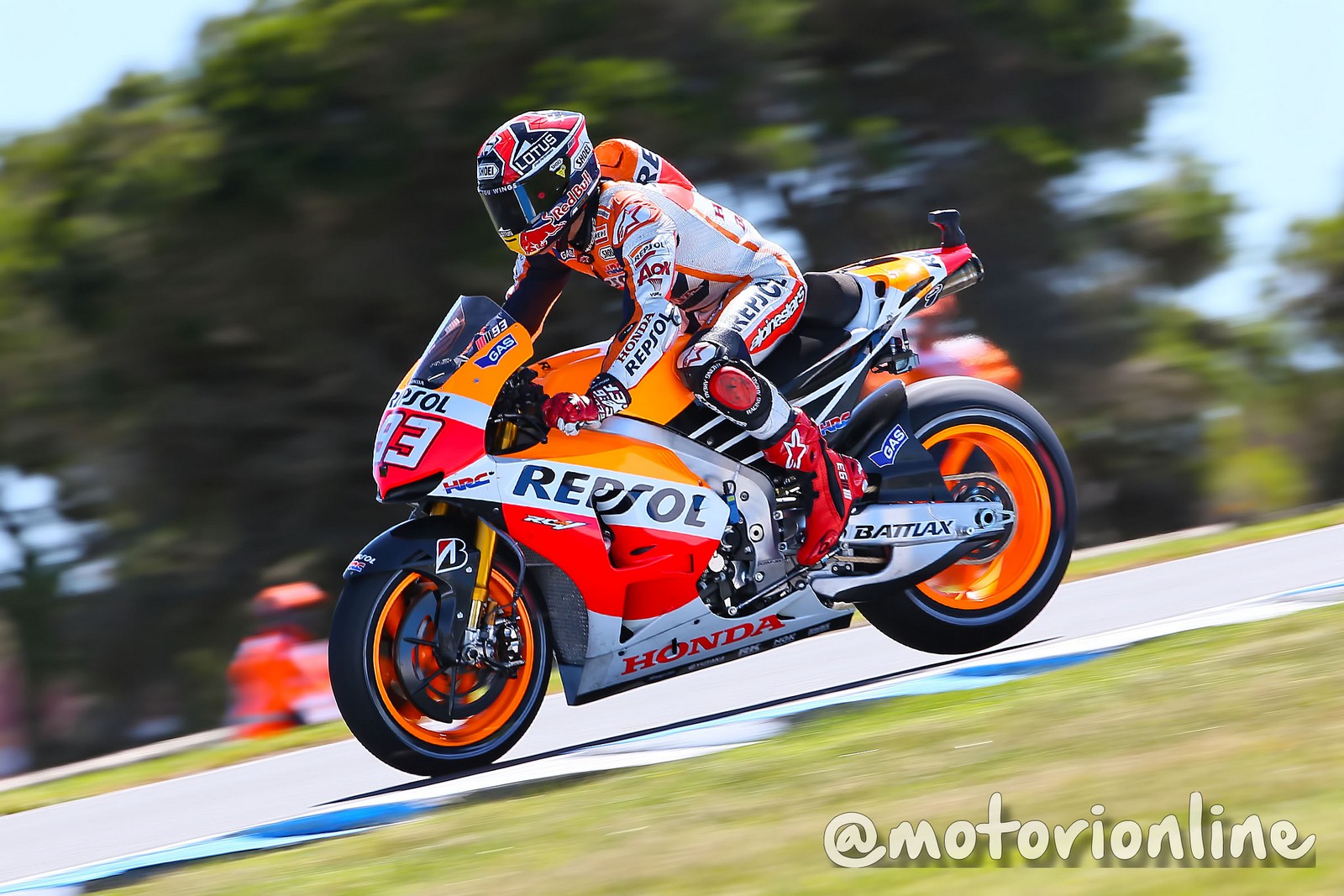 MotoGP Phillip Island Day_2