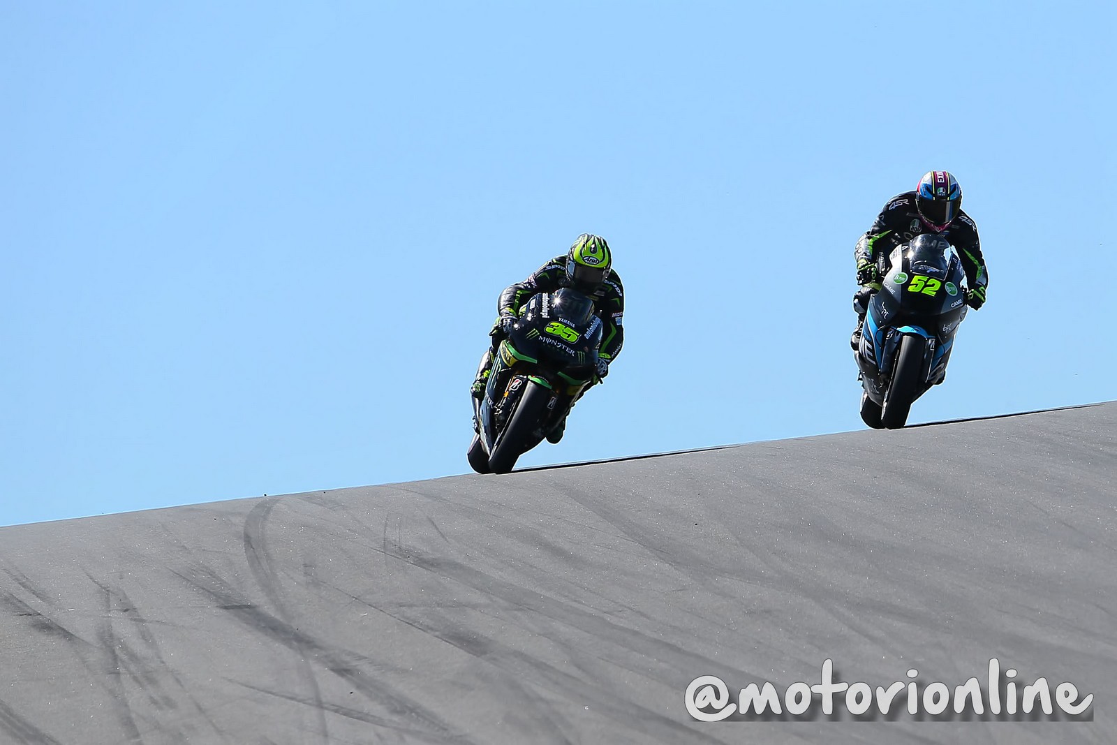 MotoGP Phillip Island Day_2