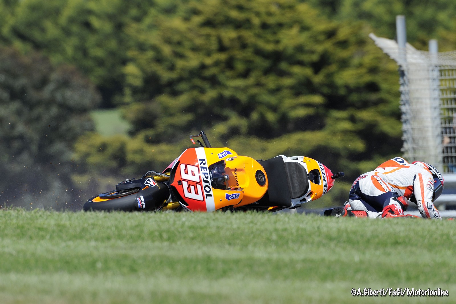 MotoGP Phillip Island Day_2