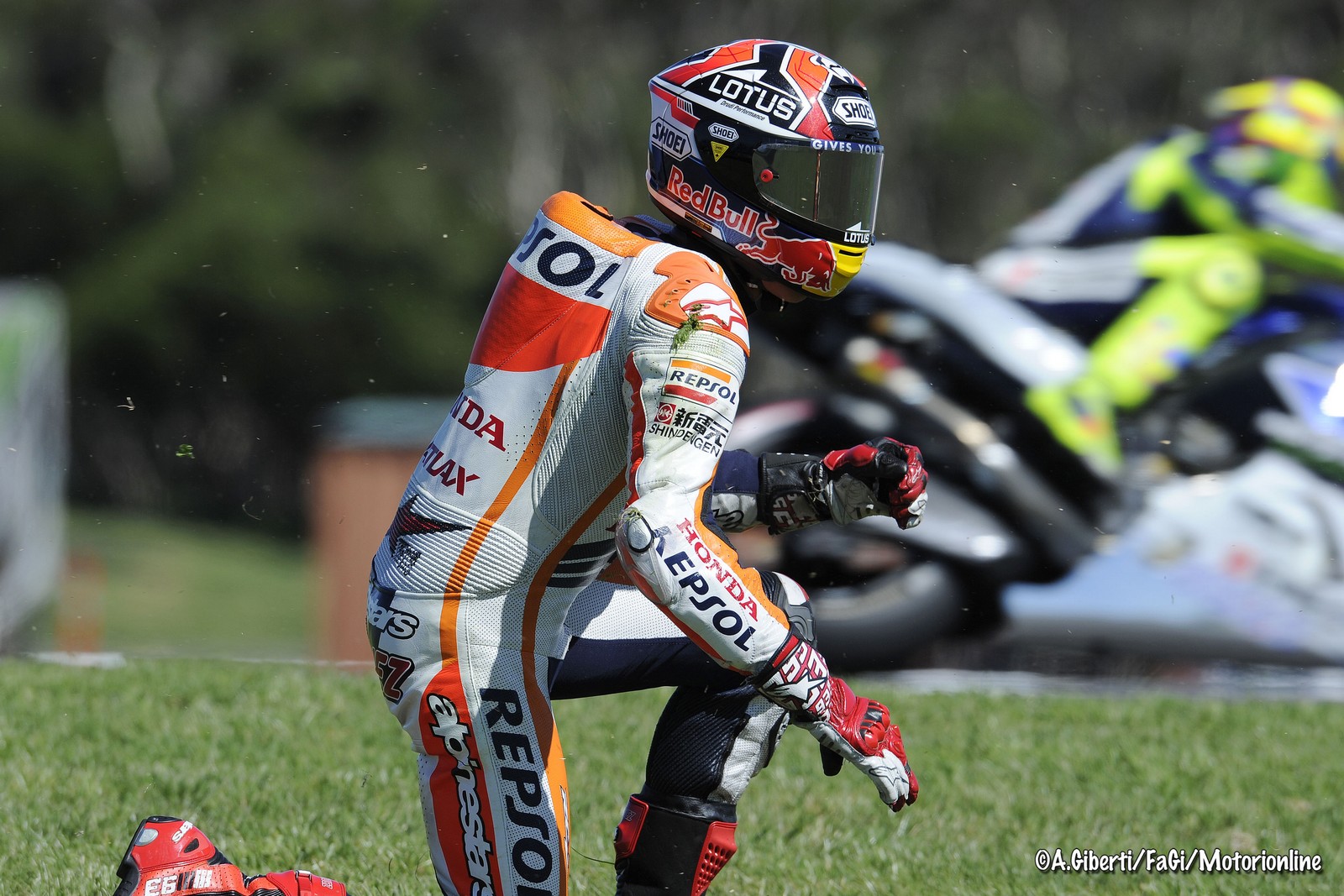 MotoGP Phillip Island Day_2