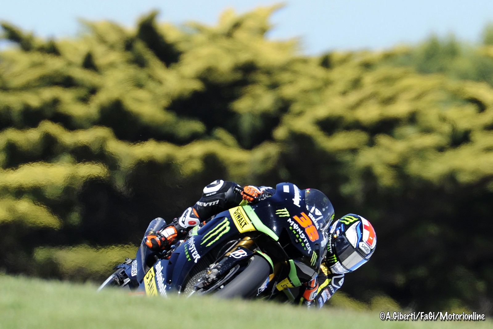 MotoGP Phillip Island Day_2