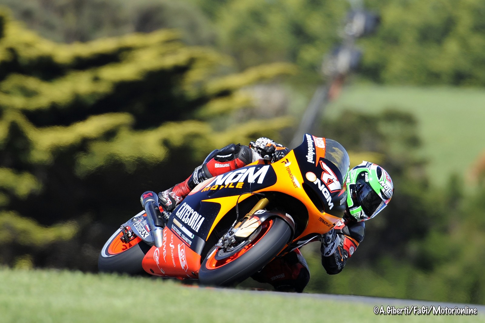 MotoGP Phillip Island Day_2