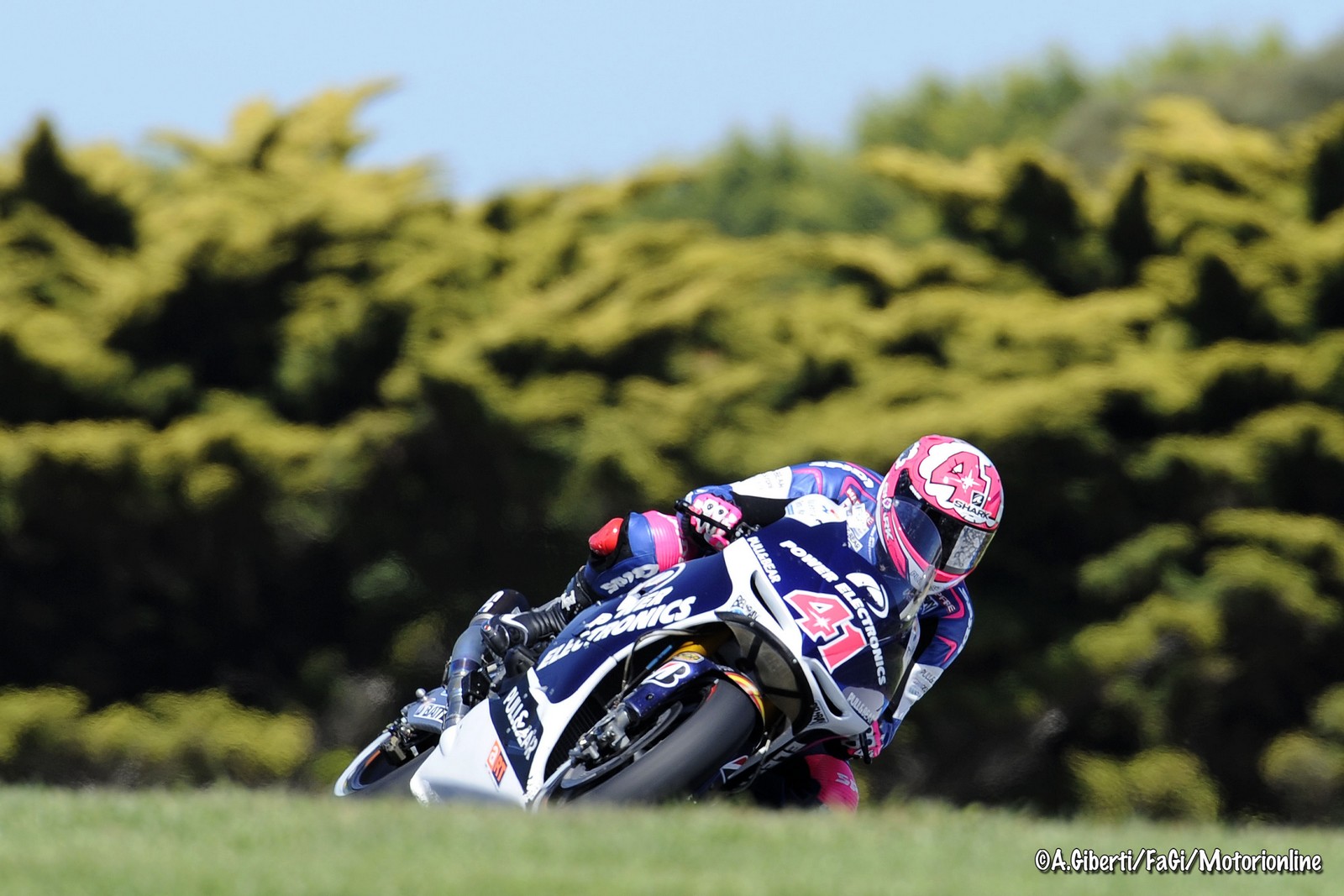 MotoGP Phillip Island Day_2